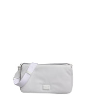 Dolce & Gabbana White Nylon Polyurethane Crossbody Bag