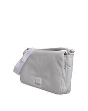 Dolce & Gabbana White Nylon Polyurethane Crossbody Bag