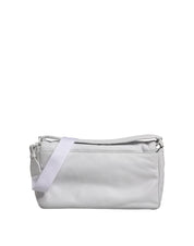 Dolce & Gabbana White Nylon Polyurethane Crossbody Bag