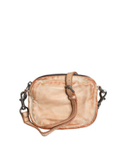 Dolce & Gabbana Beige Sheep Leather Shoulder Bag