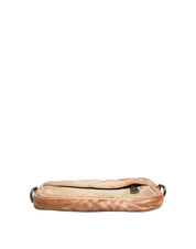 Dolce & Gabbana Beige Sheep Leather Shoulder Bag