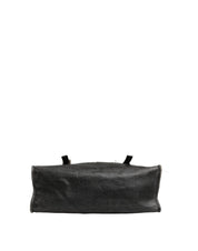 Dolce & Gabbana Military Green Leather Messenger Bag