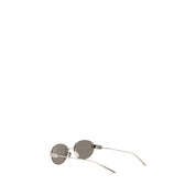 Balenciaga Silver Metal Gossip Sunglasses