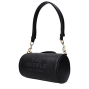 Marc Jacobs Black Leather Handbag