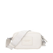 Marc Jacobs Blue Leather Crossbody Bag