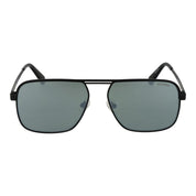 Guess Black Metal Sunglasses