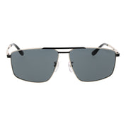 BMW Silver Titanium Sunglasses