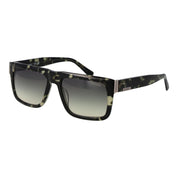 Guess Green Acetate Sunglasses