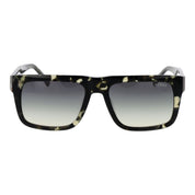 Guess Green Acetate Sunglasses