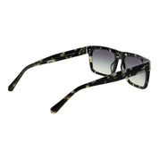 Guess Green Acetate Sunglasses