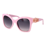 Guess Rose Plastic Sunglasses