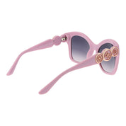 Guess Rose Plastic Sunglasses