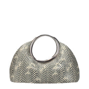 Jacquemus Beige Leather Handbag