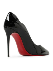 Christian Louboutin Black Patent Leather Pumps