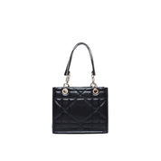 Dior Black Leather Handbag