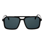 Hugo Boss Black Acetate Aviator Sunglasses