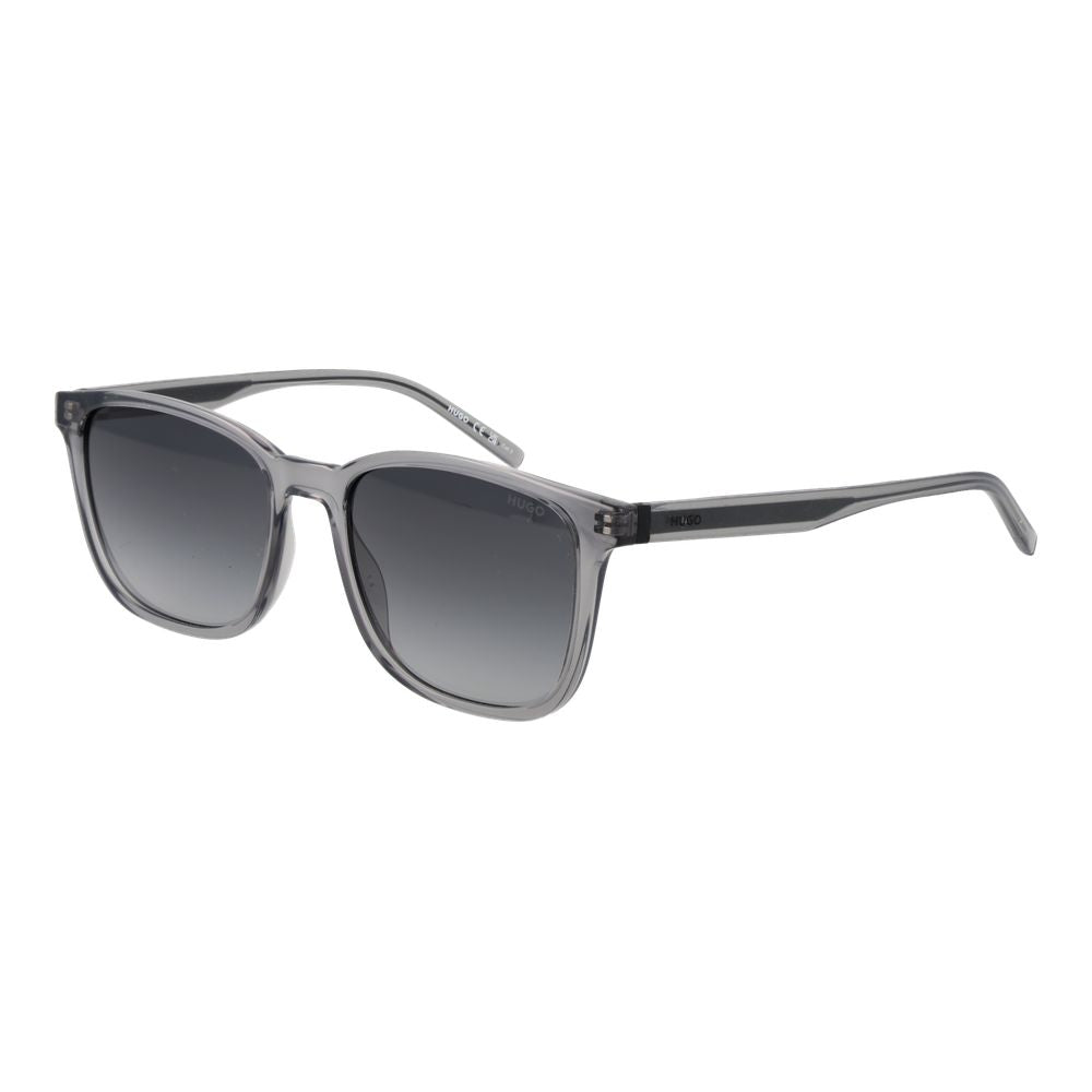 Hugo Boss Grey Plastic Sunglasses