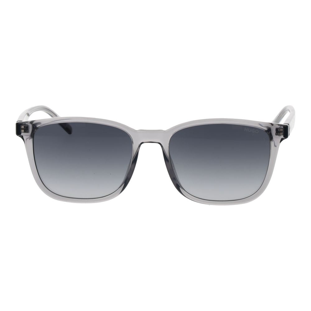 Hugo Boss Grey Plastic Sunglasses