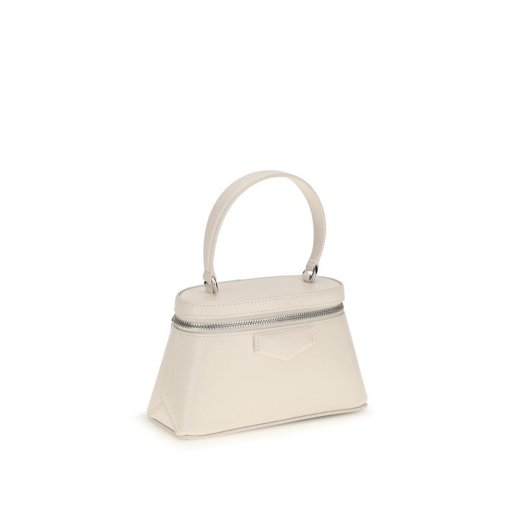 Givenchy Beige Calf Leather Antigona Handbag