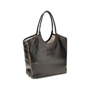 Miu Miu Brown Calf Leather Shoulder Bag