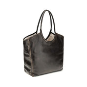 Miu Miu Brown Calf Leather Shoulder Bag