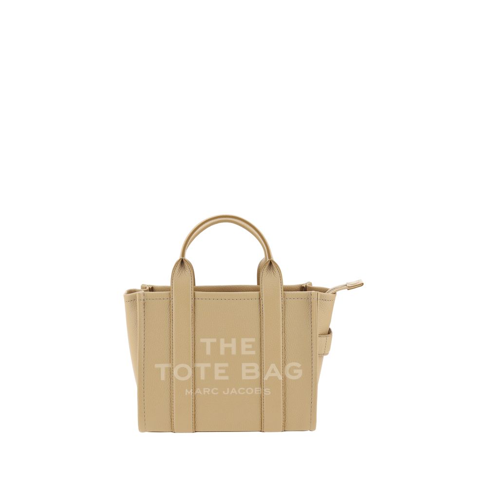 Marc Jacobs Beige Calf Leather Handbag