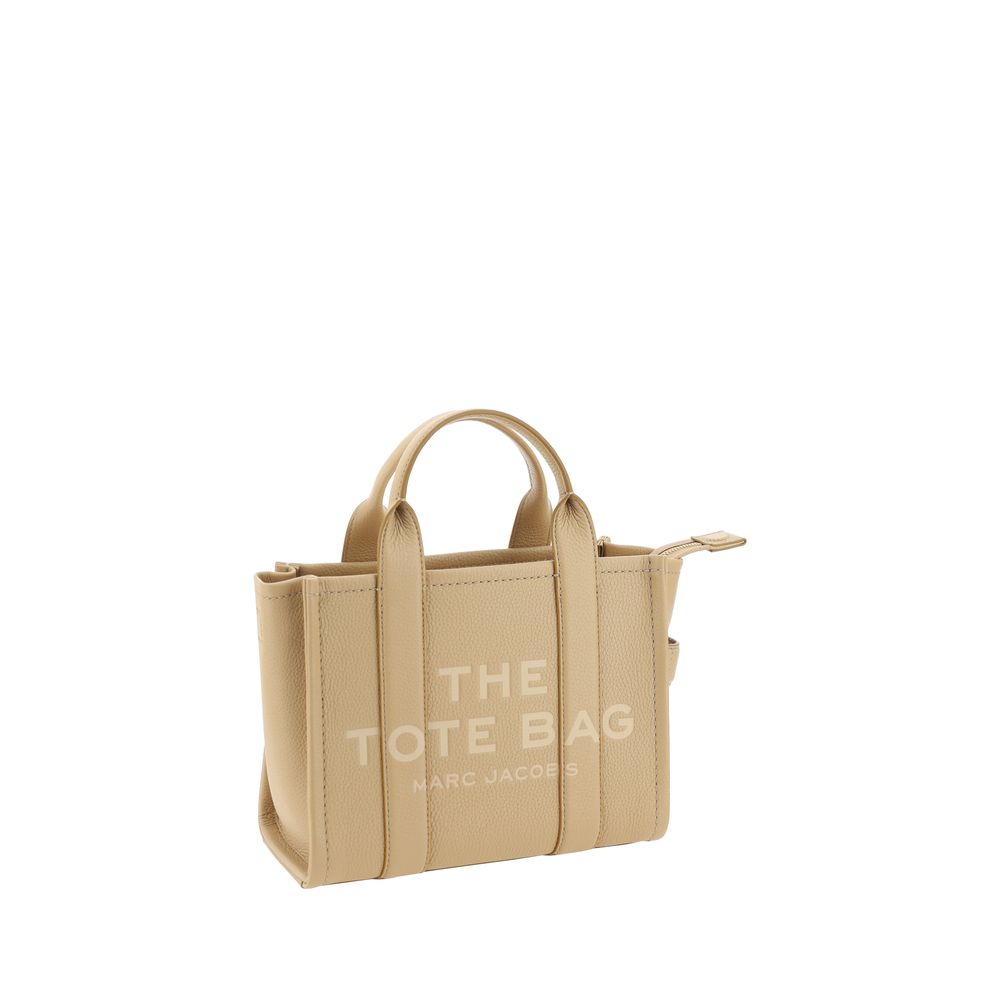 Marc Jacobs Beige Calf Leather Handbag