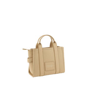 Marc Jacobs Beige Calf Leather Handbag