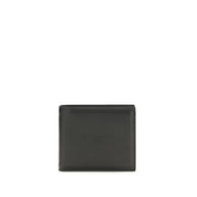 Givenchy Black Calf Leather Wallet