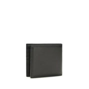 Givenchy Black Calf Leather Wallet