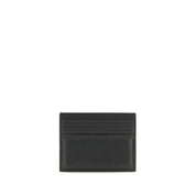 Givenchy Black Calf Leather Cardholder