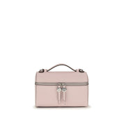 Tory Burch Multicolor Calf Leather Top Handle Bag