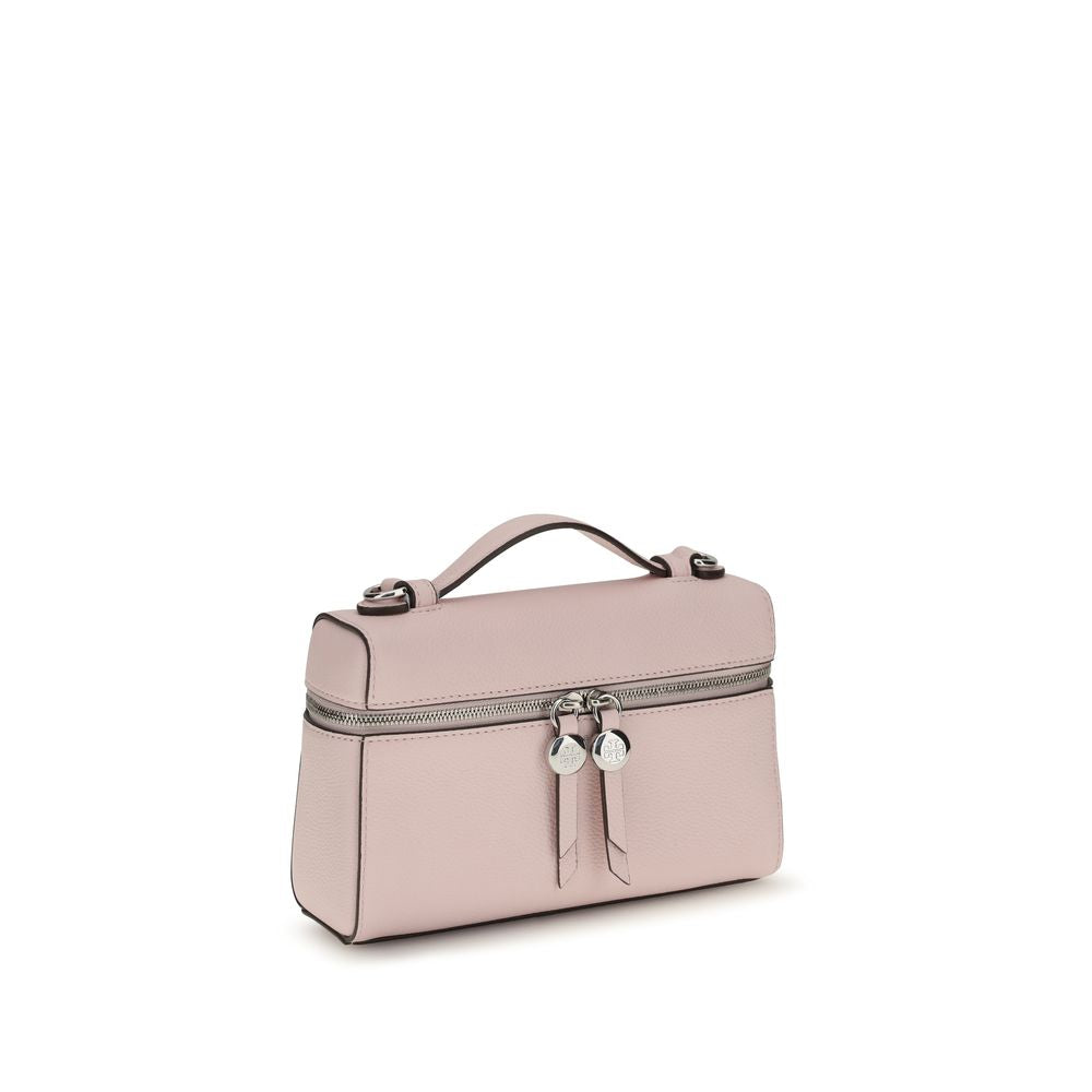 Tory Burch Multicolor Calf Leather Top Handle Bag