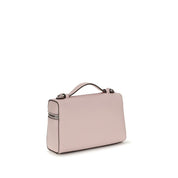 Tory Burch Multicolor Calf Leather Top Handle Bag