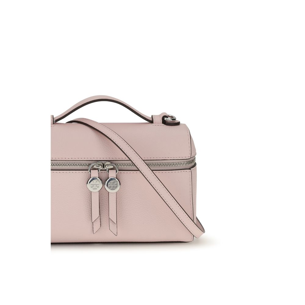 Tory Burch Multicolor Calf Leather Top Handle Bag
