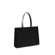Tory Burch Black Nylon Tote Bag
