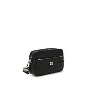 Tory Burch Black Recycled Nylon Shoulder Bag