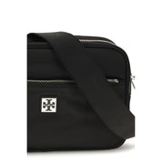 Tory Burch Black Recycled Nylon Shoulder Bag