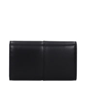 Karl Lagerfeld Black Polyethylene Wallets