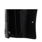 Karl Lagerfeld Black Polyethylene Wallets