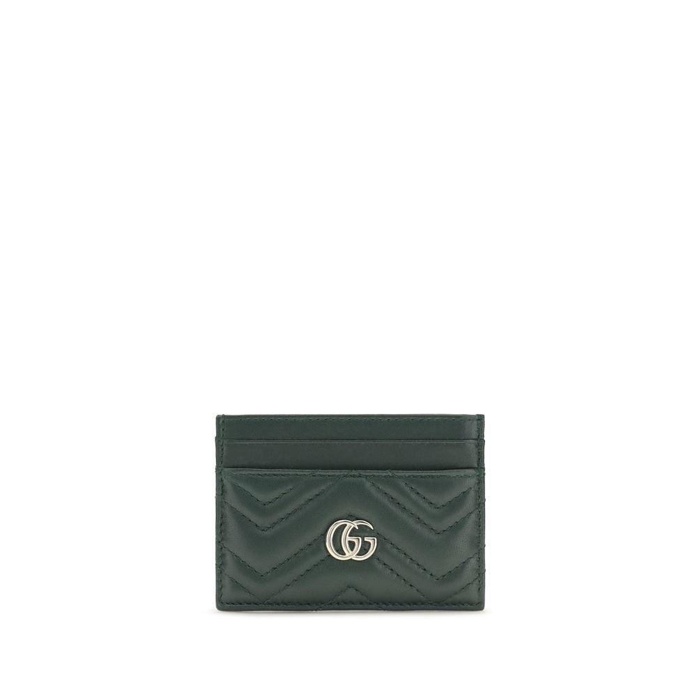 Gucci Bicolor Leather Cardholder