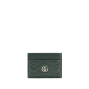 Gucci Bicolor Leather Cardholder
