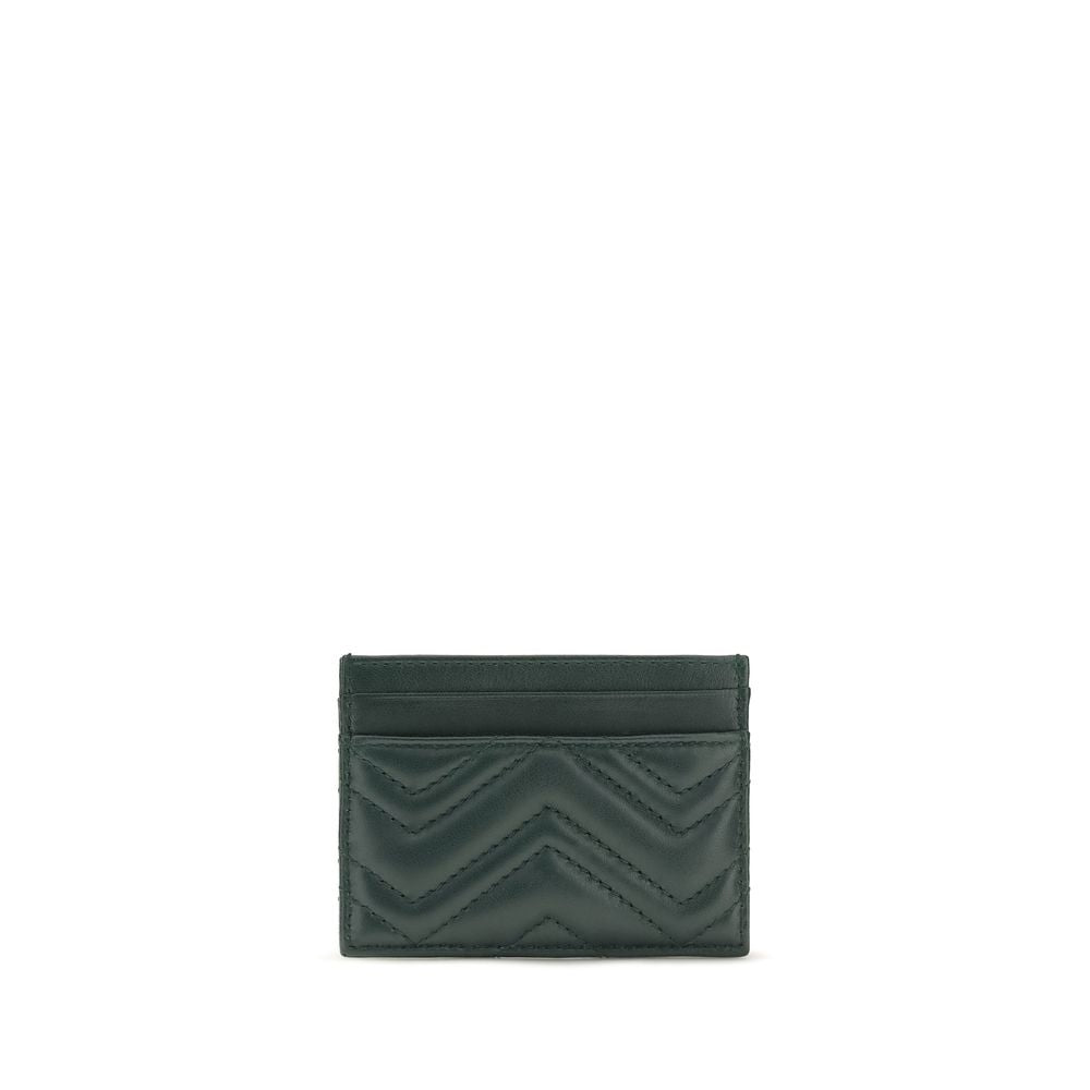 Gucci Bicolor Leather Cardholder