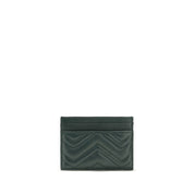 Gucci Bicolor Leather Cardholder