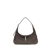 Gucci Brown Goatskin Shoulder Bag