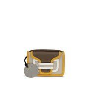 Pierre Hardy Orange Calf Leather Shoulder Bag