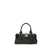 Chloé Garnet Calf Leather Shoulder Bag