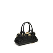 Chloé Garnet Calf Leather Shoulder Bag