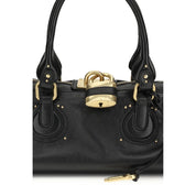 Chloé Garnet Calf Leather Shoulder Bag
