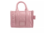 Marc Jacobs Bubblegum Patent Leather Micro Tote